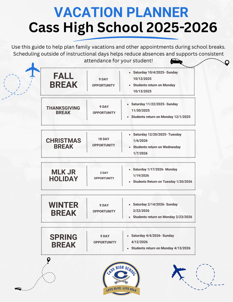 vacation planner