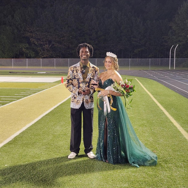 king and queen