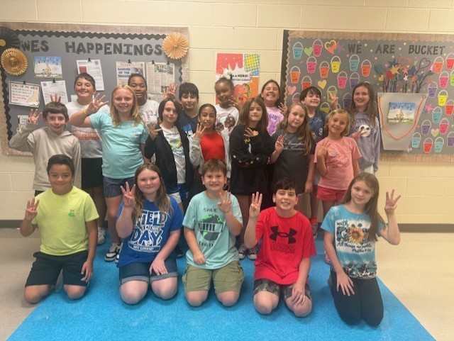 🎉 Congratulations, White Elementary Students! 🎉 We are so proud to celebrate our amazing 4th and 5th grade students who scored a Level 3️⃣ or Level 4️⃣ on last year's Georgia Milestones Assessments!  As shared during our Milestones Pep Rally in April 2025: 🍨 Level 3 students are being celebrated with a delicious Ice Cream Sundae Party! 🍕🍨 Level 4 students are being celebrated with Pizza AND Ice Cream Sundaes!  Your hard work, determination, and commitment to learning have truly paid off. 💪📚 We couldn't be prouder of your accomplishments! 🏅  Keep striving for greatness, White Elementary Warriors — this is just the beginning of even more success ahead! 🚀💙💛