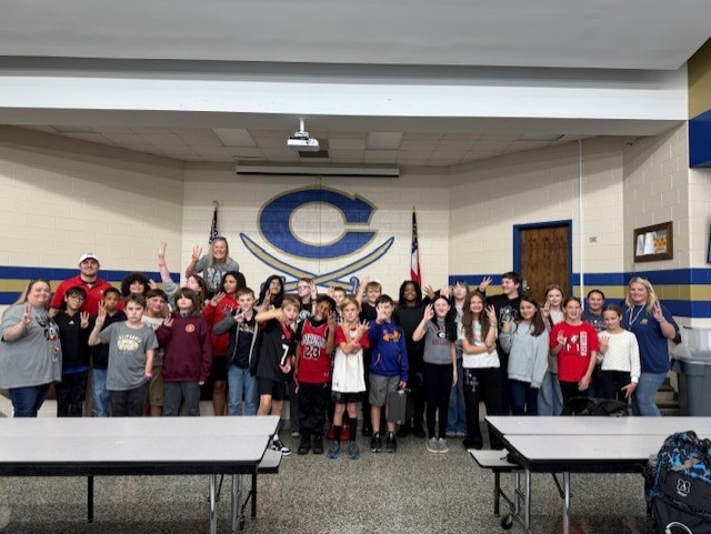 🎉 Congratulations, White Elementary Students! 🎉 We are so proud to celebrate our amazing 4th and 5th grade students who scored a Level 3️⃣ or Level 4️⃣ on last year's Georgia Milestones Assessments!  As shared during our Milestones Pep Rally in April 2025: 🍨 Level 3 students are being celebrated with a delicious Ice Cream Sundae Party! 🍕🍨 Level 4 students are being celebrated with Pizza AND Ice Cream Sundaes!  Your hard work, determination, and commitment to learning have truly paid off. 💪📚 We couldn't be prouder of your accomplishments! 🏅  Keep striving for greatness, White Elementary Warriors — this is just the beginning of even more success ahead! 🚀💙💛