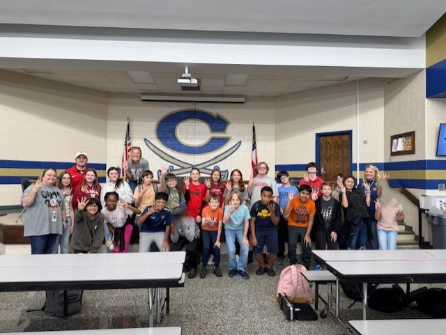🎉 Congratulations, White Elementary Students! 🎉 We are so proud to celebrate our amazing 4th and 5th grade students who scored a Level 3️⃣ or Level 4️⃣ on last year's Georgia Milestones Assessments!  As shared during our Milestones Pep Rally in April 2025: 🍨 Level 3 students are being celebrated with a delicious Ice Cream Sundae Party! 🍕🍨 Level 4 students are being celebrated with Pizza AND Ice Cream Sundaes!  Your hard work, determination, and commitment to learning have truly paid off. 💪📚 We couldn't be prouder of your accomplishments! 🏅  Keep striving for greatness, White Elementary Warriors — this is just the beginning of even more success ahead! 🚀💙💛