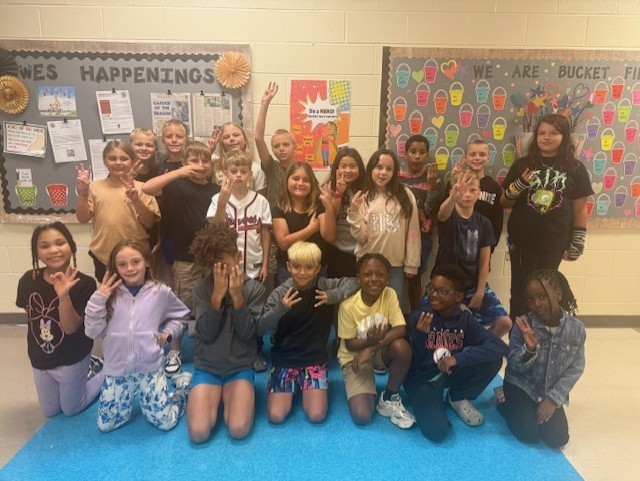 🎉 Congratulations, White Elementary Students! 🎉 We are so proud to celebrate our amazing 4th and 5th grade students who scored a Level 3️⃣ or Level 4️⃣ on last year's Georgia Milestones Assessments!  As shared during our Milestones Pep Rally in April 2025: 🍨 Level 3 students are being celebrated with a delicious Ice Cream Sundae Party! 🍕🍨 Level 4 students are being celebrated with Pizza AND Ice Cream Sundaes!  Your hard work, determination, and commitment to learning have truly paid off. 💪📚 We couldn't be prouder of your accomplishments! 🏅  Keep striving for greatness, White Elementary Warriors — this is just the beginning of even more success ahead! 🚀💙💛