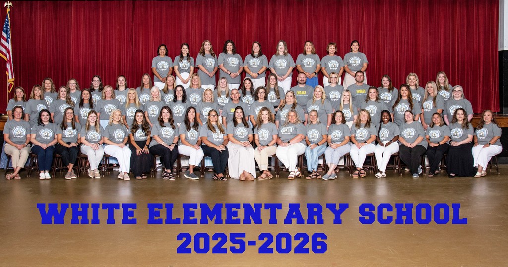 2025-2026 WES Faculty & Staff!