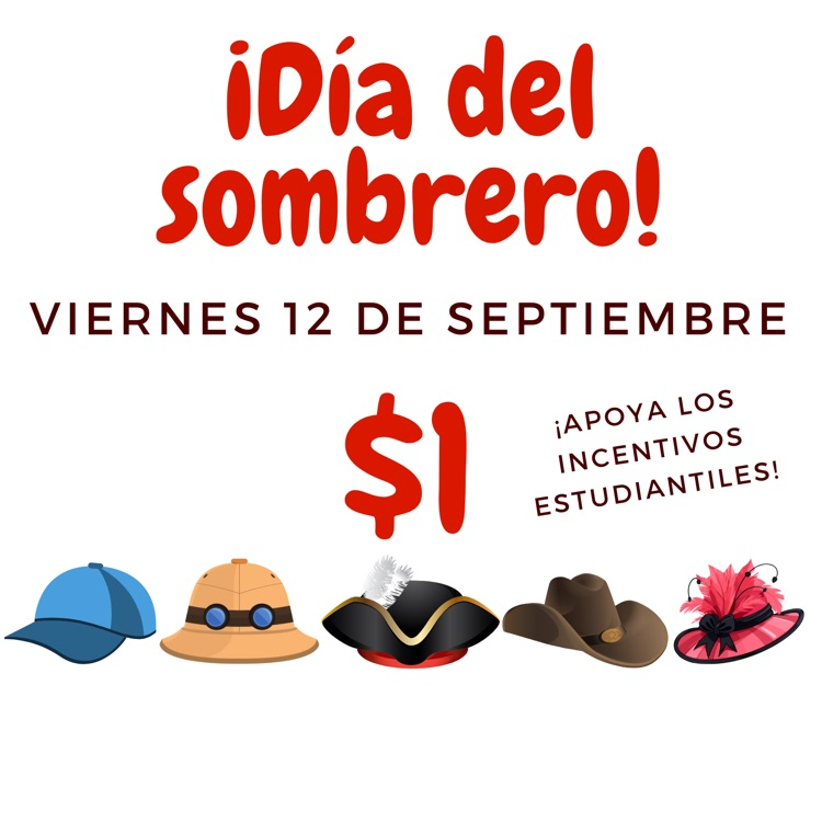 hat day $1