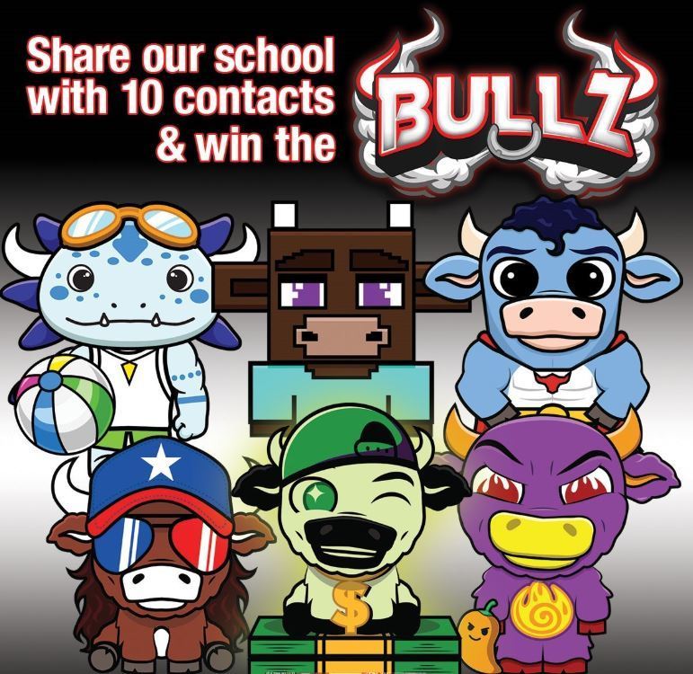 This is the LAST weekend to make those sales for our school fundraiser! Deadline - Sept. 18th  Top 5 Teachers for Registered Students: Craig  Martin  Gough Greeson  Blackburn   Top 5 Teachers by Total Sales: Dean  Craig  Gough  Pyle  Martin 