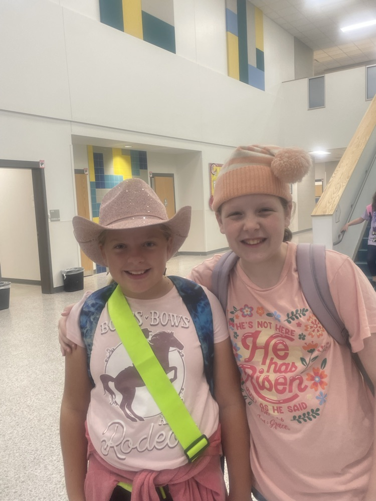 Hat Day 3