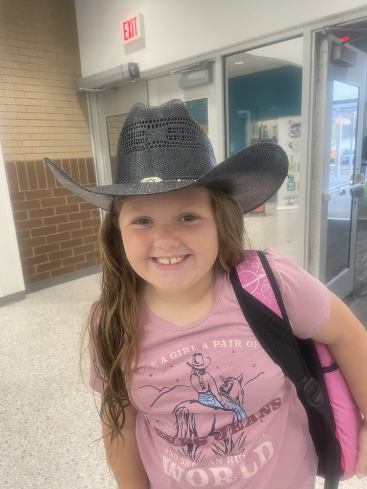 Hat Day 7