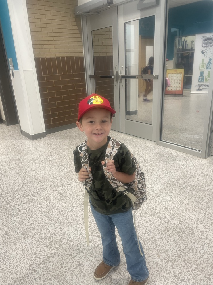Hat Day 8