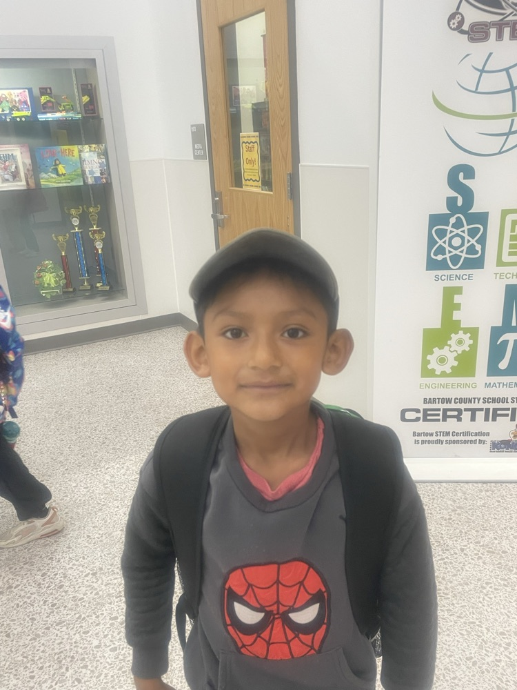 Hat Day 9