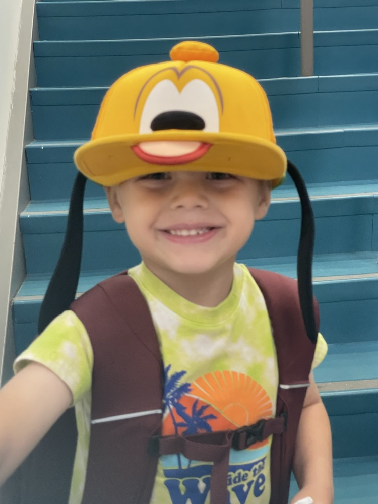 Hat Day 10