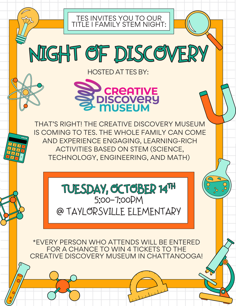 Night of Discovery