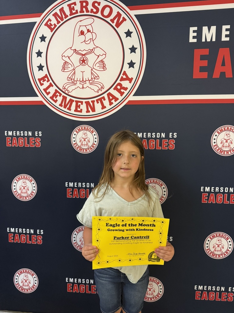 Congratulations to our Eagles of the Month!