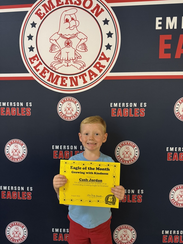 Congratulations to our Eagles of the Month!