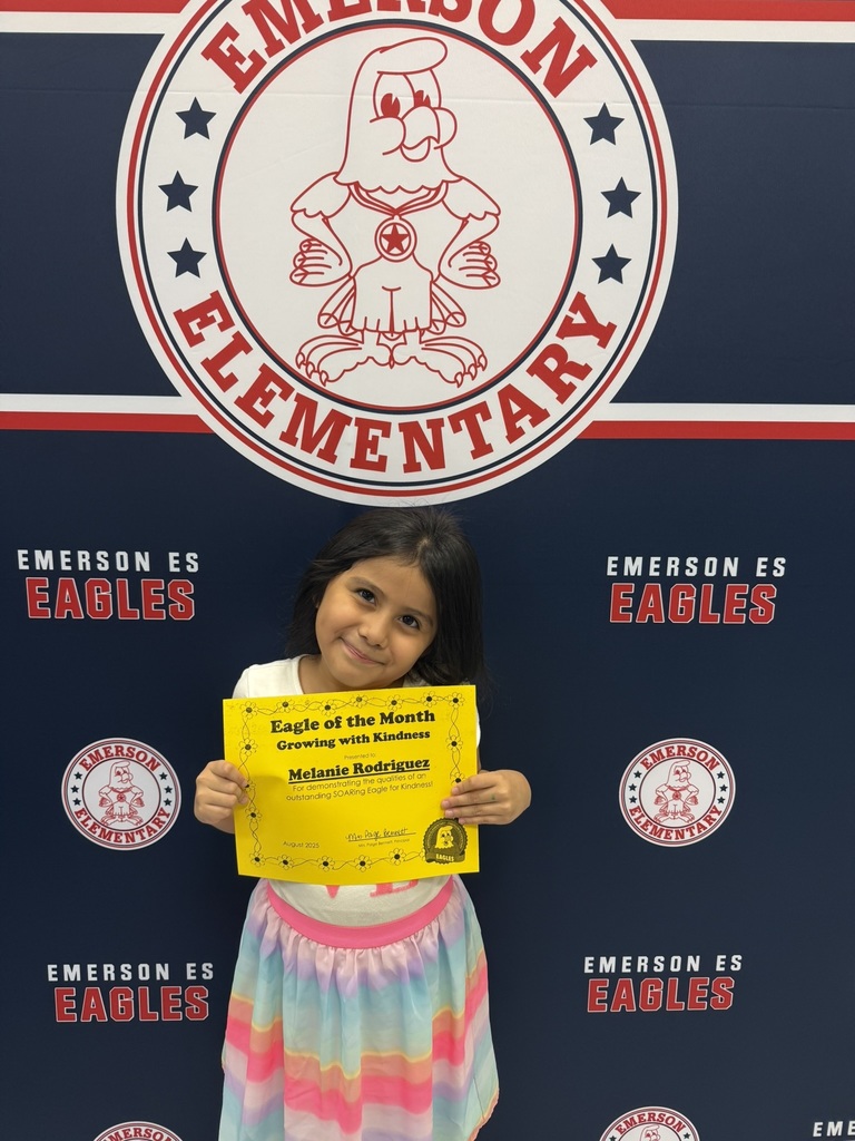 Congratulations to our Eagles of the Month!