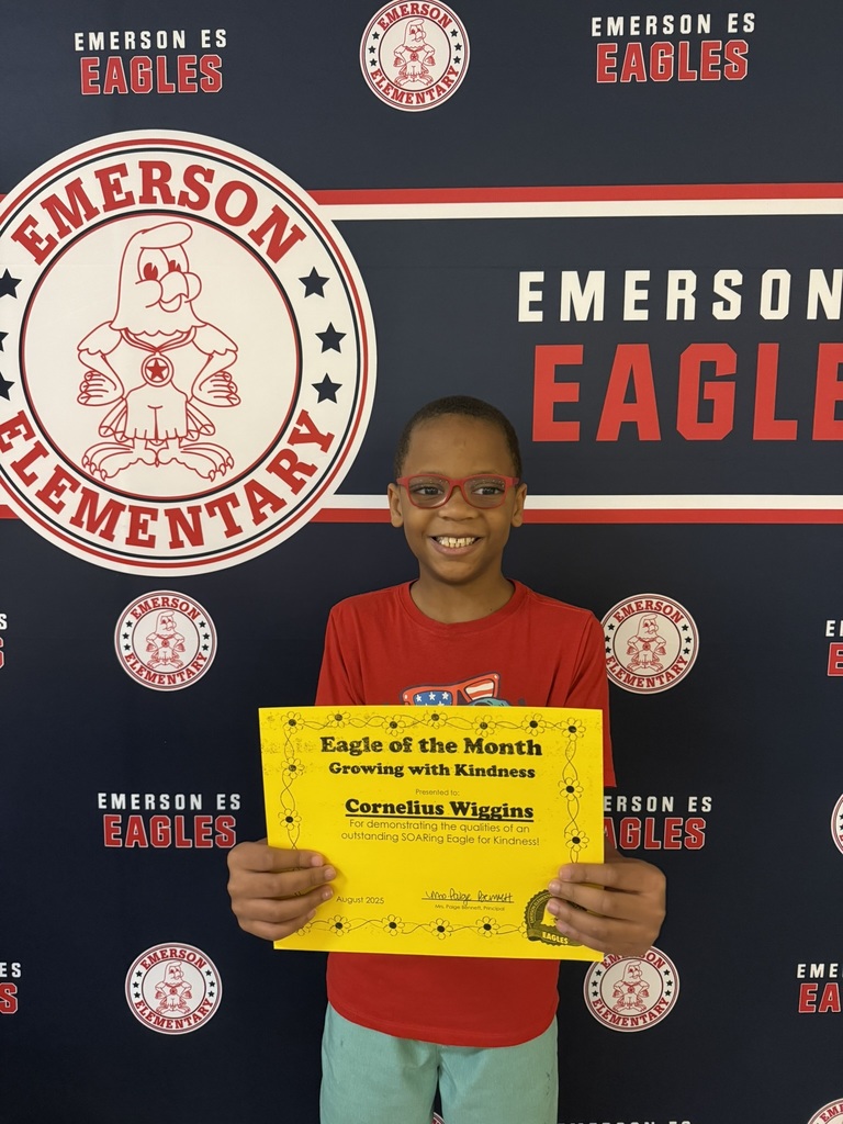 Congratulations to our Eagles of the Month!