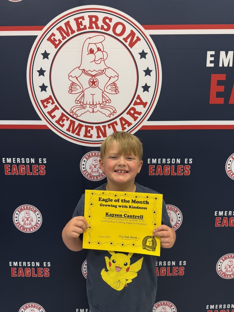Congratulations to our Eagles of the Month!