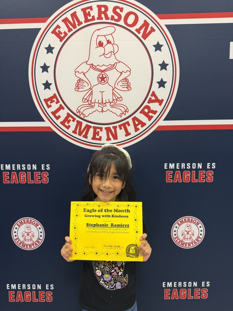 Congratulations to our Eagles of the Month!