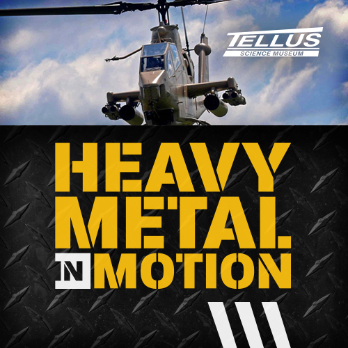Heavy Metal in Motion