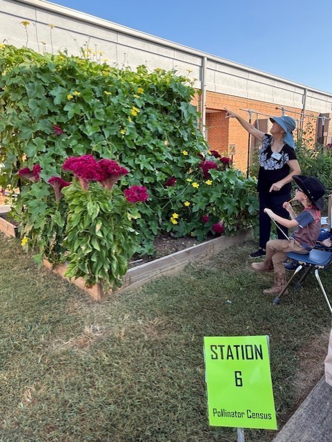Thursday was full of Farm Fun for our K-2 graders!  All our littles got to experience life on a farm as they traveled around the school grounds visiting Georgia agricultural animals, thanks to our amazing local community partners who brought their own animals and equipment to our campus for us all to enjoy!  A big thank you to: Kevin and baby Blakeley from K&T Farms The Bagwell family Pettit Creek Farms The Joslin family Georgia Farm Bureau Bartow County Master Gardeners  Learning about agriculture and animals is important for our elementary students because it helps them understand where their food comes from, the hard work of local farmers, and the role agriculture plays in Georgia’s economy and community. It connects classroom learning to real-world experiences and inspires appreciation for the people who help feed us every day.  We enjoyed having a special guest, Sharon Viktora, BCSS Board Member, who visited our AG Mobile and Animal Encounter.  We appreciate everyone who made this such a memorable learning experience for our students! 