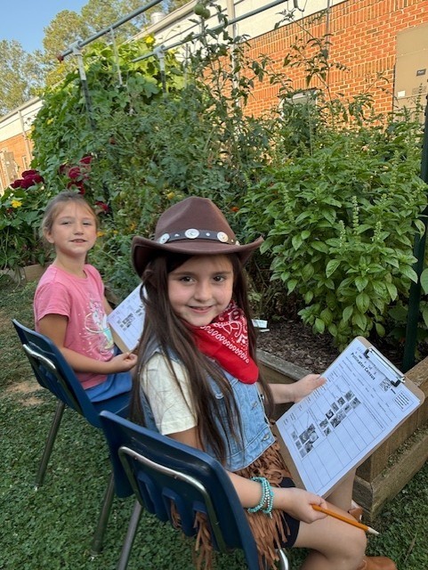 Thursday was full of Farm Fun for our K-2 graders!  All our littles got to experience life on a farm as they traveled around the school grounds visiting Georgia agricultural animals, thanks to our amazing local community partners who brought their own animals and equipment to our campus for us all to enjoy!  A big thank you to: Kevin and baby Blakeley from K&T Farms The Bagwell family Pettit Creek Farms The Joslin family Georgia Farm Bureau Bartow County Master Gardeners  Learning about agriculture and animals is important for our elementary students because it helps them understand where their food comes from, the hard work of local farmers, and the role agriculture plays in Georgia’s economy and community. It connects classroom learning to real-world experiences and inspires appreciation for the people who help feed us every day.  We enjoyed having a special guest, Sharon Viktora, BCSS Board Member, who visited our AG Mobile and Animal Encounter.  We appreciate everyone who made this such a memorable learning experience for our students! 