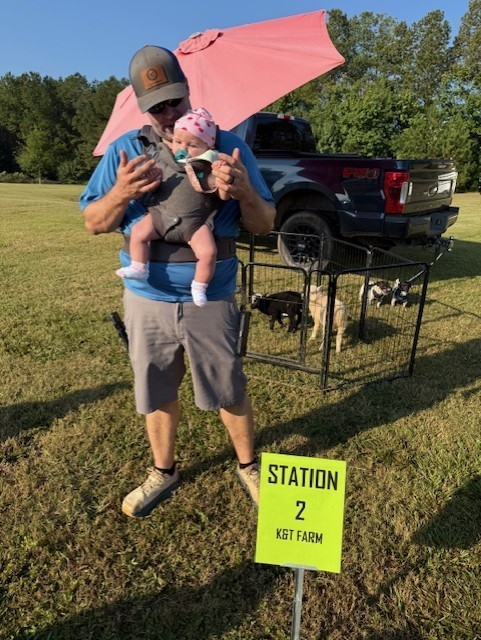 Thursday was full of Farm Fun for our K-2 graders!  All our littles got to experience life on a farm as they traveled around the school grounds visiting Georgia agricultural animals, thanks to our amazing local community partners who brought their own animals and equipment to our campus for us all to enjoy!  A big thank you to: Kevin and baby Blakeley from K&T Farms The Bagwell family Pettit Creek Farms The Joslin family Georgia Farm Bureau Bartow County Master Gardeners  Learning about agriculture and animals is important for our elementary students because it helps them understand where their food comes from, the hard work of local farmers, and the role agriculture plays in Georgia’s economy and community. It connects classroom learning to real-world experiences and inspires appreciation for the people who help feed us every day.  We enjoyed having a special guest, Sharon Viktora, BCSS Board Member, who visited our AG Mobile and Animal Encounter.  We appreciate everyone who made this such a memorable learning experience for our students! 