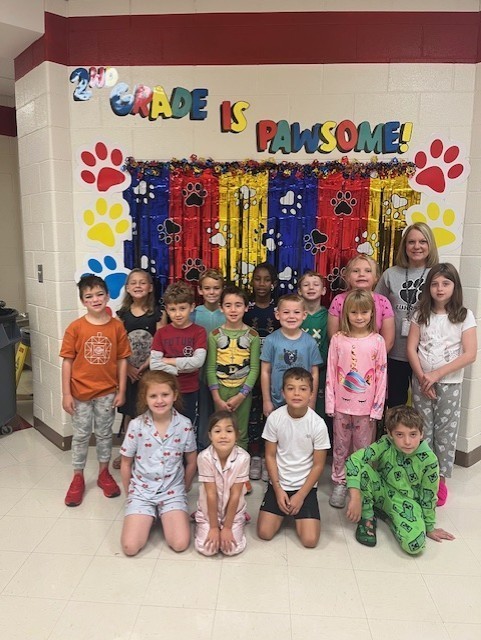 Mrs. Motes's class