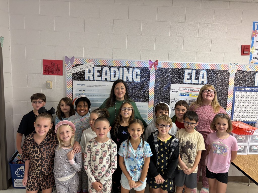 Mrs. Locke's class