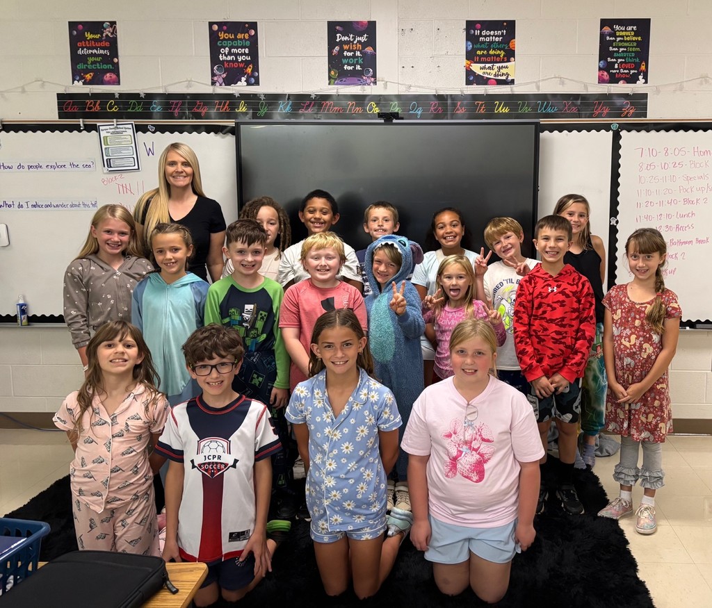 Mrs. Wakefield's class