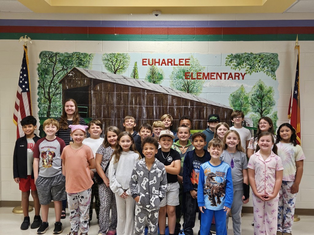 Mrs. Van Der Horn's class