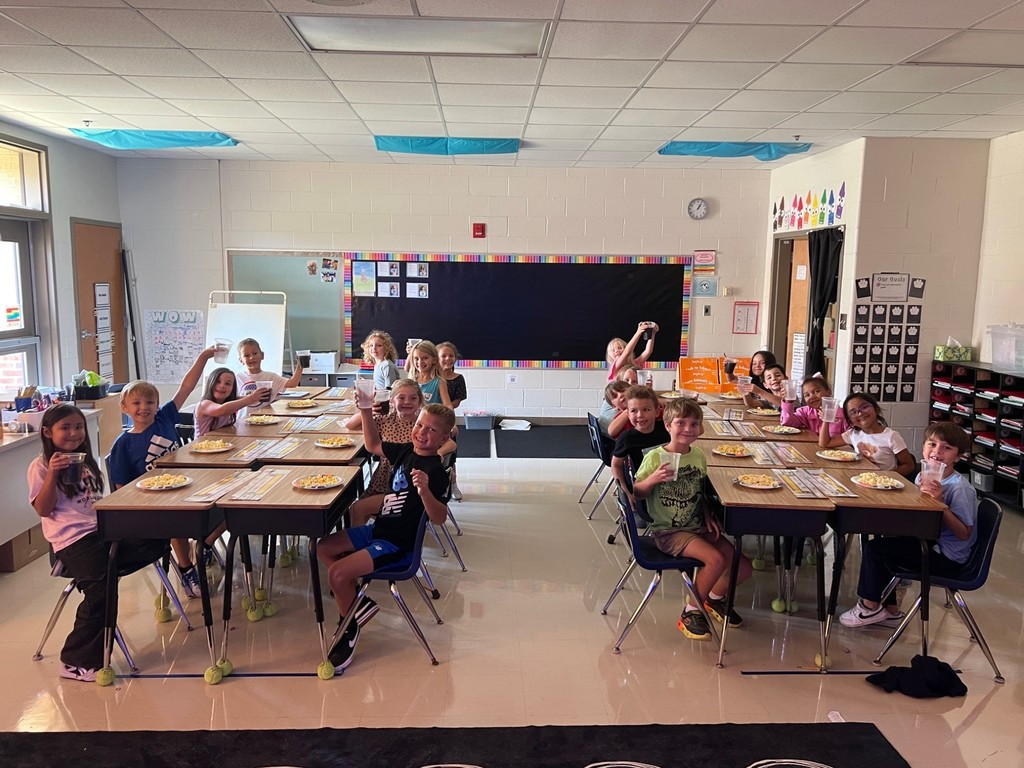 Mrs. Martin's class