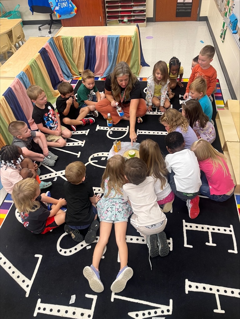 STEAM in PreK with Mrs. Smith and Mrs. Cagle