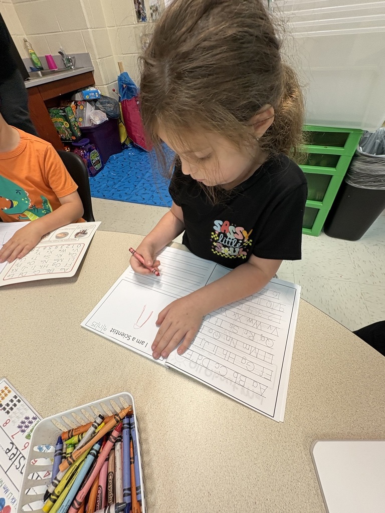 STEAM in PreK with Mrs.Yates and Mrs. Beck