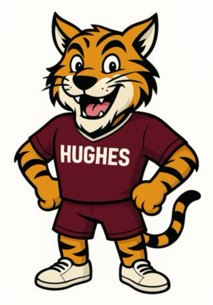 Hughes junior wildcat