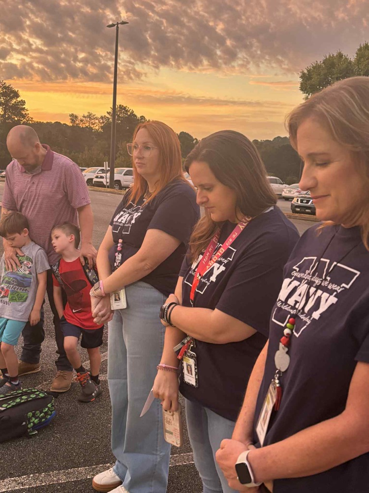 see you at the pole
