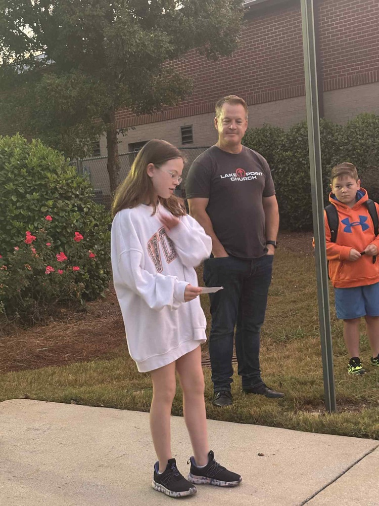 see you at the pole