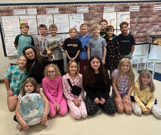 Hardy's students