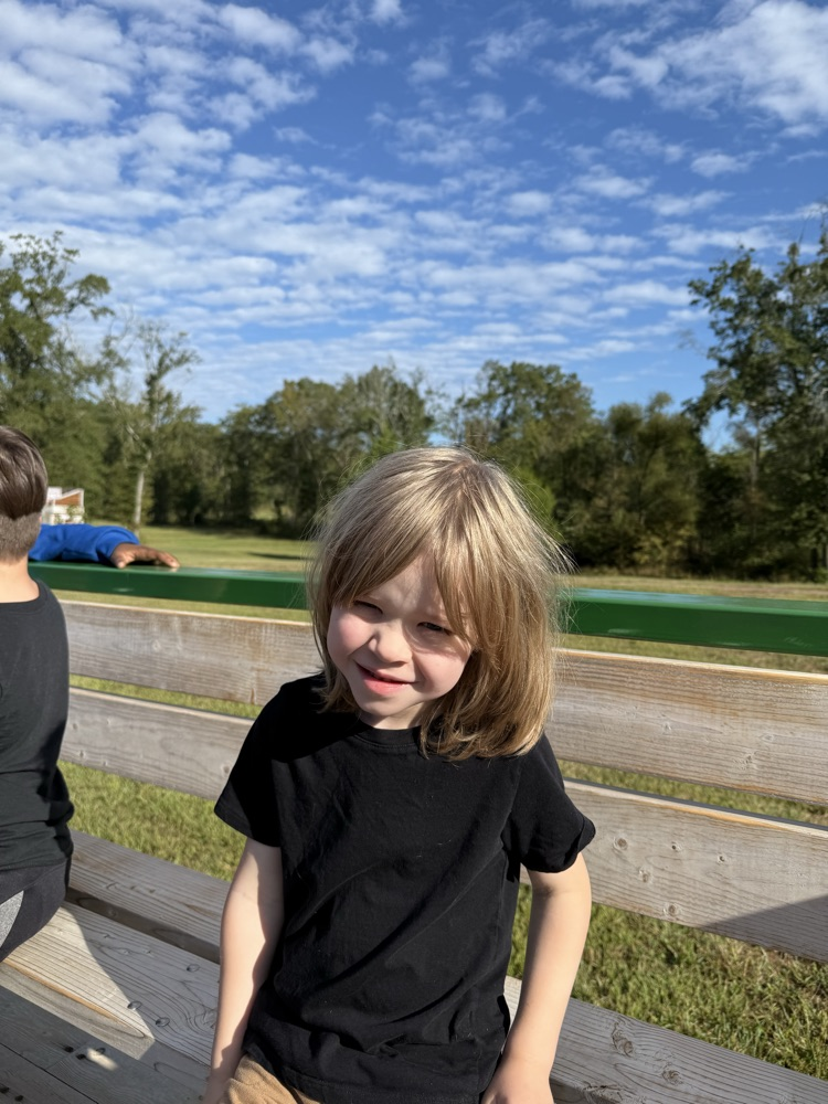 kindergarten field trip