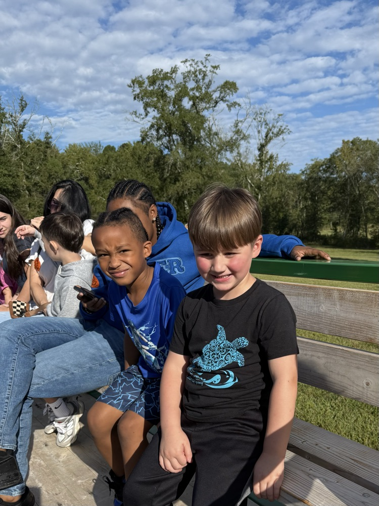 kindergarten field trip