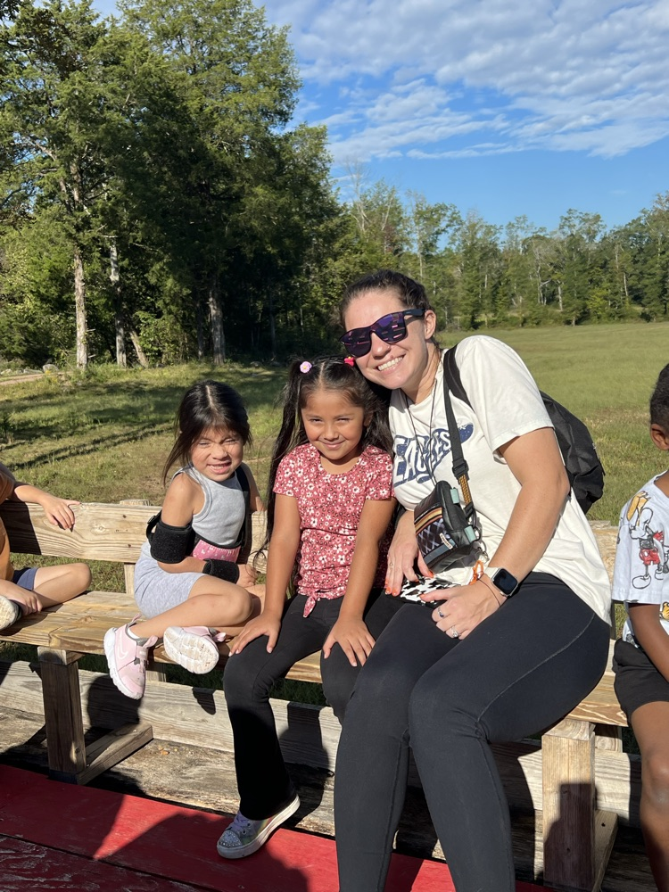 kindergarten field trip