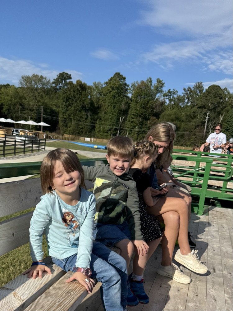 kindergarten field trip