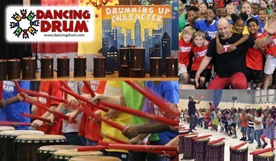 We're so excited for our students to experience their Dancing Drum in-school field trip this Wednesday! If you have not sent in your contribution yet, there's still time! Mrs. Whipple is asking for $5 per student to help cover the cost of this event.