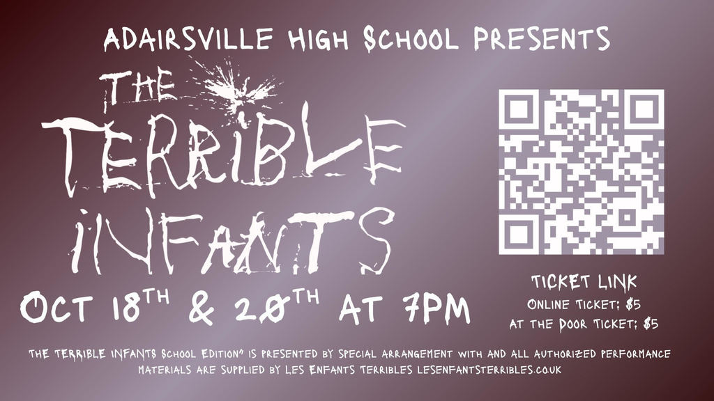 Terrible Infants