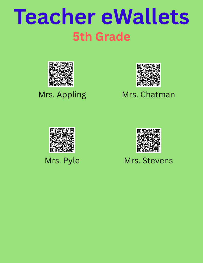 It's COMING!!  :-)  The Scholastic Book Fair will arrive after Fall Break!  You can start preparing by setting up your child's EWallet. EWallet is a great way for your student to shop without the risk of losing their cash.    Sign up for EWallet at  https://www.scholastic.com/bf/whiteelementaryschool  You can also donate to your child's teacher's eWallet for book donations to the classroom!