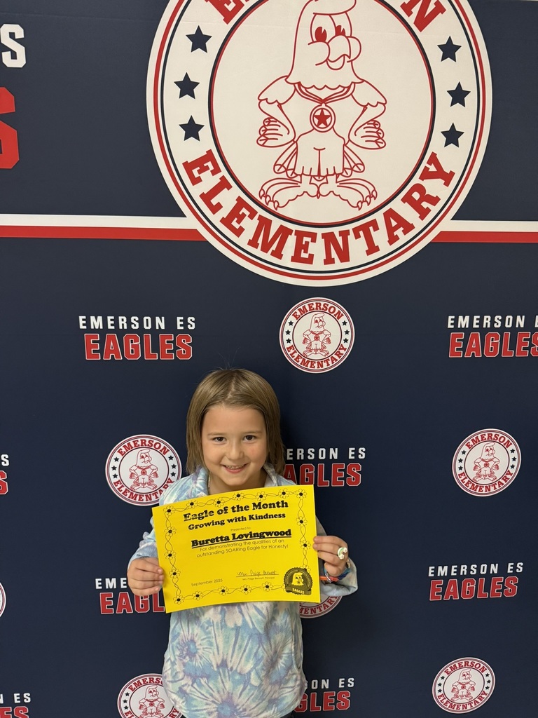 Congratulations to our September Eagles of the Month!