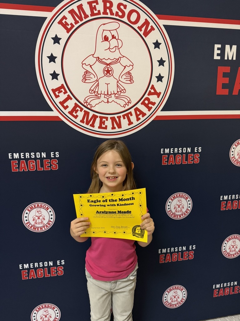 Congratulations to our September Eagles of the Month!