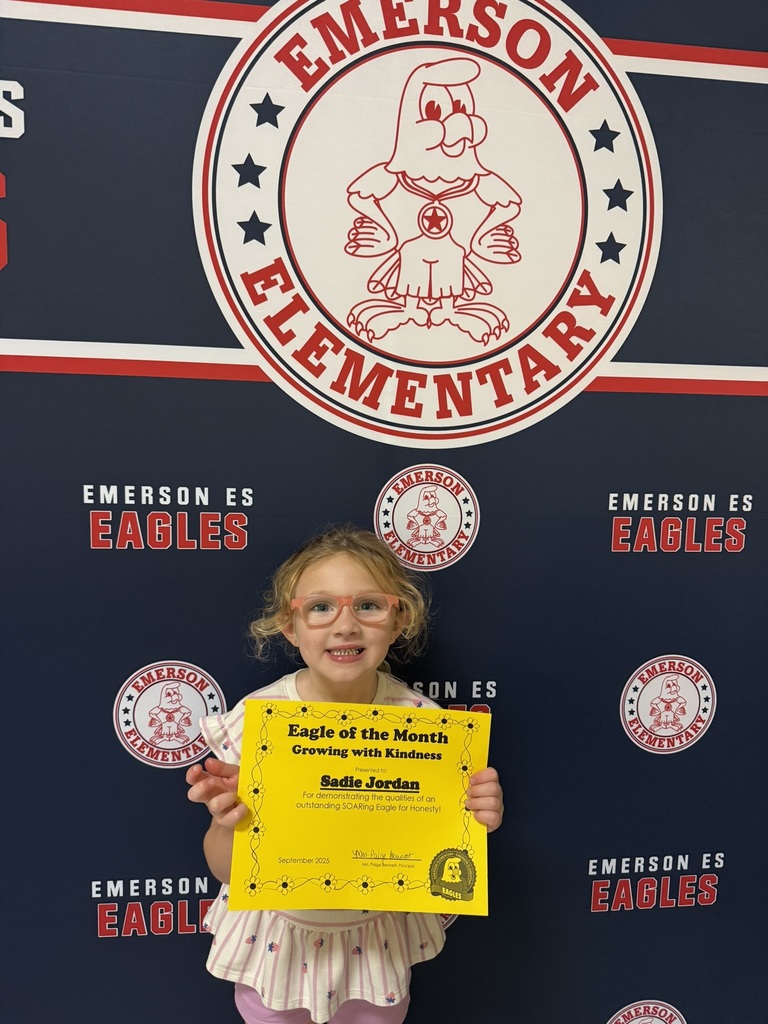 Congratulations to our September Eagles of the Month!