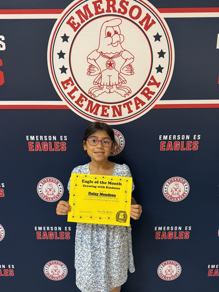Congratulations to our September Eagles of the Month!