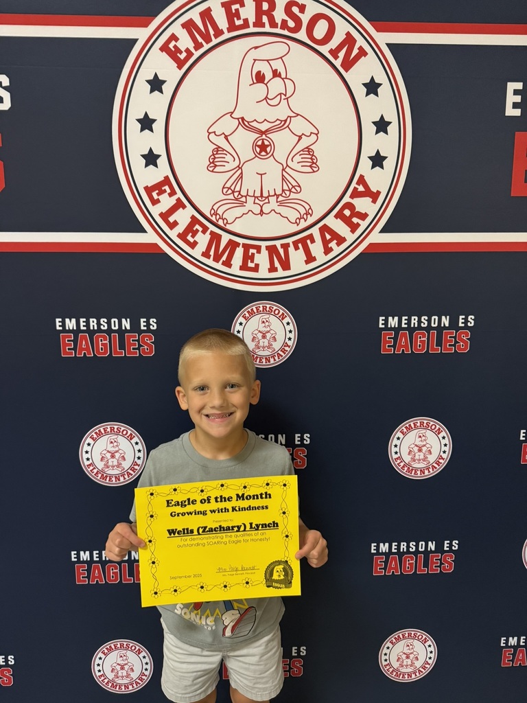 Congratulations to our September Eagles of the Month!