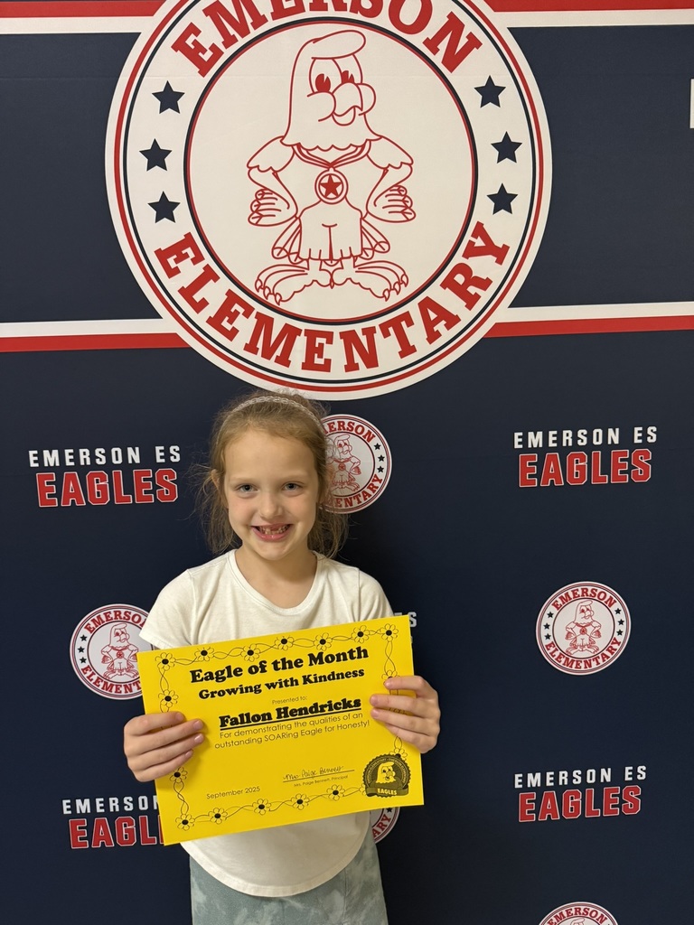 Congratulations to our September Eagles of the Month!