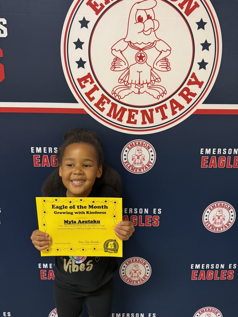 Congratulations to our September Eagles of the Month!